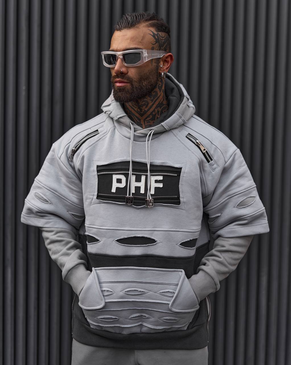 2311 (1) هودی Urban Phantom PHF - Image 1