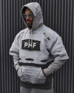 هودی Urban Phantom PHF - Image 2