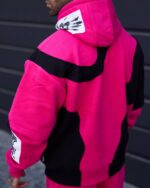 هودی Urban Rebel Fuchsia | اوربان ربل فوشیا - Image 2