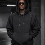 هودی تکتیکال لایه‌ای Triple Black