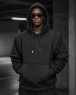 هودی تکتیکال لایه‌ای Triple Black