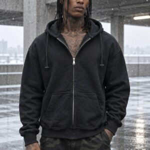 Urban Core Zip Sweatshirt | سوییشرت زیپ‌دار Urban Core