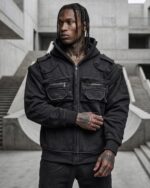هودی دو کاره NEXUS Tactical 2-Way Hoodie