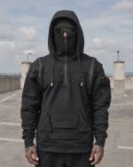 هودی تک‌ویر ماسک‌دار DIESEL Tactical