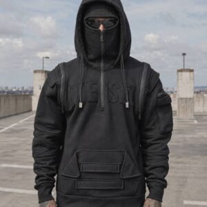 هودی تک‌ویر ماسک‌دار DIESEL Tactical