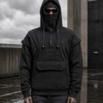 هودی دوکاره تاکتیکال Cyber Phantom
