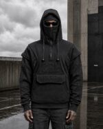 هودی دوکاره تاکتیکال Cyber Phantom