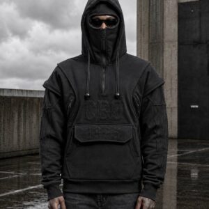 هودی دوکاره تاکتیکال Cyber Phantom