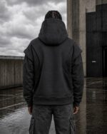 هودی دوکاره تاکتیکال Cyber Phantom - Image 2