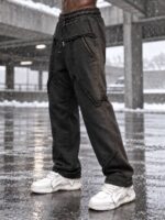 شلوار Shadow Utility Washed Cargo - Image 2