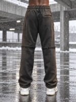 شلوار Shadow Utility Washed Cargo - Image 3