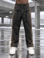شلوار Shadow Utility Washed Cargo