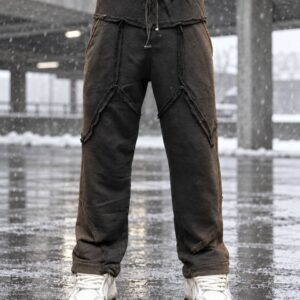 شلوار Shadow Utility Washed Cargo