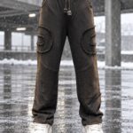 شلوار Shadow Cargo Wash