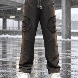 شلوار Shadow Cargo Wash