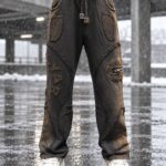 شلوار Shadow Utility Wash
