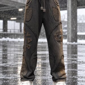 شلوار Shadow Utility Wash