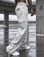 شلوار Urban Heavy — سه‌نخ خارخورده - Image 3