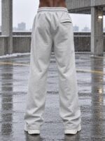 شلوار Urban Heavy — سه‌نخ خارخورده - Image 4