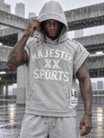 هودی وست Majestic XX Sports - Image 4