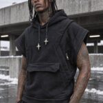 Shadow Utility Vest | وست سه‌نخ خارخورده