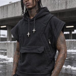 Shadow Utility Vest | وست سه‌نخ خارخورده
