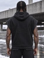 Shadow Utility Vest | وست سه‌نخ خارخورده - Image 4