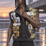 وست جین استریت‌ویر Urban Rebel