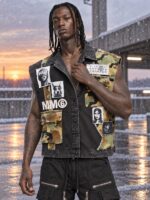 وست جین استریت‌ویر Urban Rebel