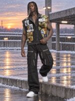 وست جین استریت‌ویر Urban Rebel - Image 2