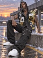 وست جین استریت‌ویر Urban Rebel - Image 3