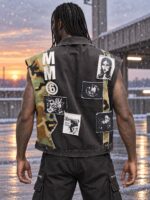وست جین استریت‌ویر Urban Rebel - Image 4