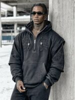 هودی Shadow Cross Hoodie
