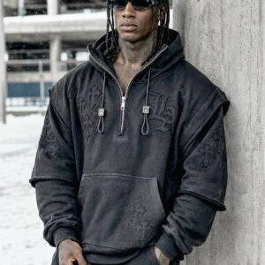 هودی Shadow Cross Hoodie