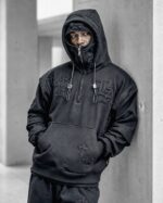 هودی Shadow Cross Hoodie - Image 3