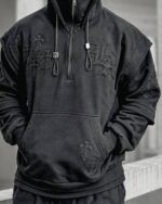 هودی Shadow Cross Hoodie - Image 4