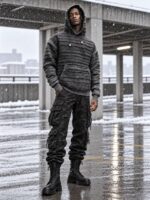 هودی Ashline Layer Hoodie - تصویر 2