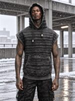 هودی Ashline Layer Hoodie - تصویر 3